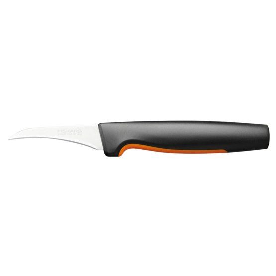 Nůž FISKARS Functional Form loupací zahnutý 7 cm