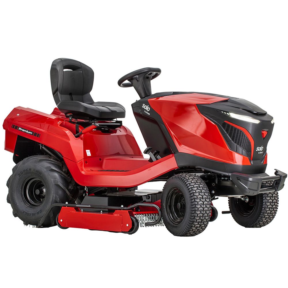 Zahradní traktor SOLO by AL-KO T 22-110.4 HDH-A V2 Premium PRO