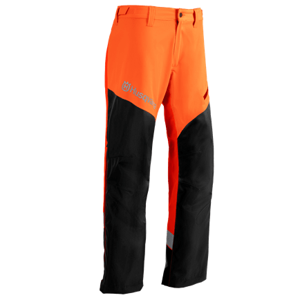 Kalhoty do deště HUSQVARNA Technical Vent vel. L