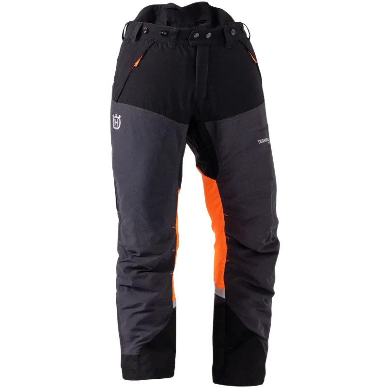 Kalhoty do pasu HUSQVARNA Technical Robust vel. S