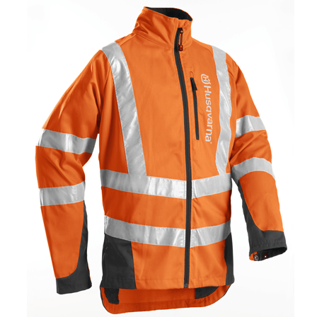 Bunda HUSQVARNA Classic reflexní vel. XXXL