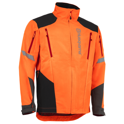 Bunda HUSQVARNA Technical B&T pro práci s křovinořezem