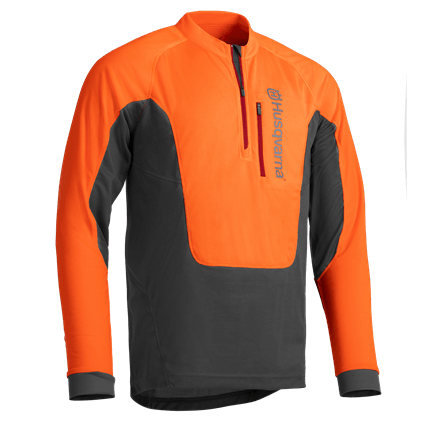 Triko HUSQVARNA Technical s dlouhým rukávem vel. XXXL
