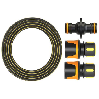 Hadice se spojkami FISKARS Premium 15 m sada