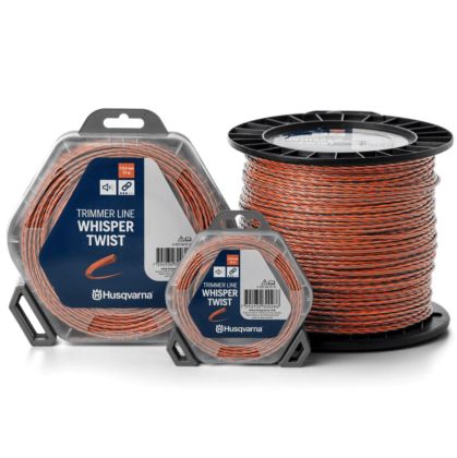 Struna HUSQVARNA Whisper Twist 2,4 mm / 77 m 