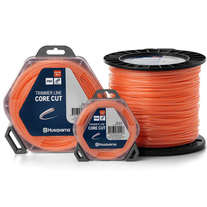 Struna HUSQVARNA CoreCut 2,7 mm / 240 m