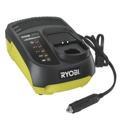 Nabíječka RYOBI RC18118C ONE+ do auta