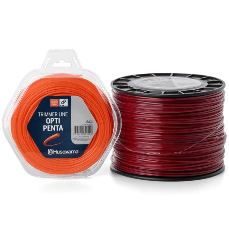 Struna HUSQVARNA Opti Penta 3,3 mm / 75 m
