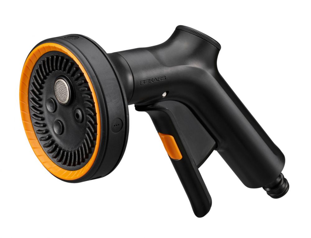 Zavlažovací pistole FISKARS Solid 4 funkce 1070836