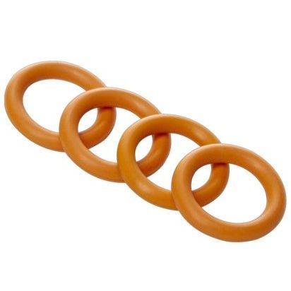 O-kroužek pro spojku FISKARS 4 ks
