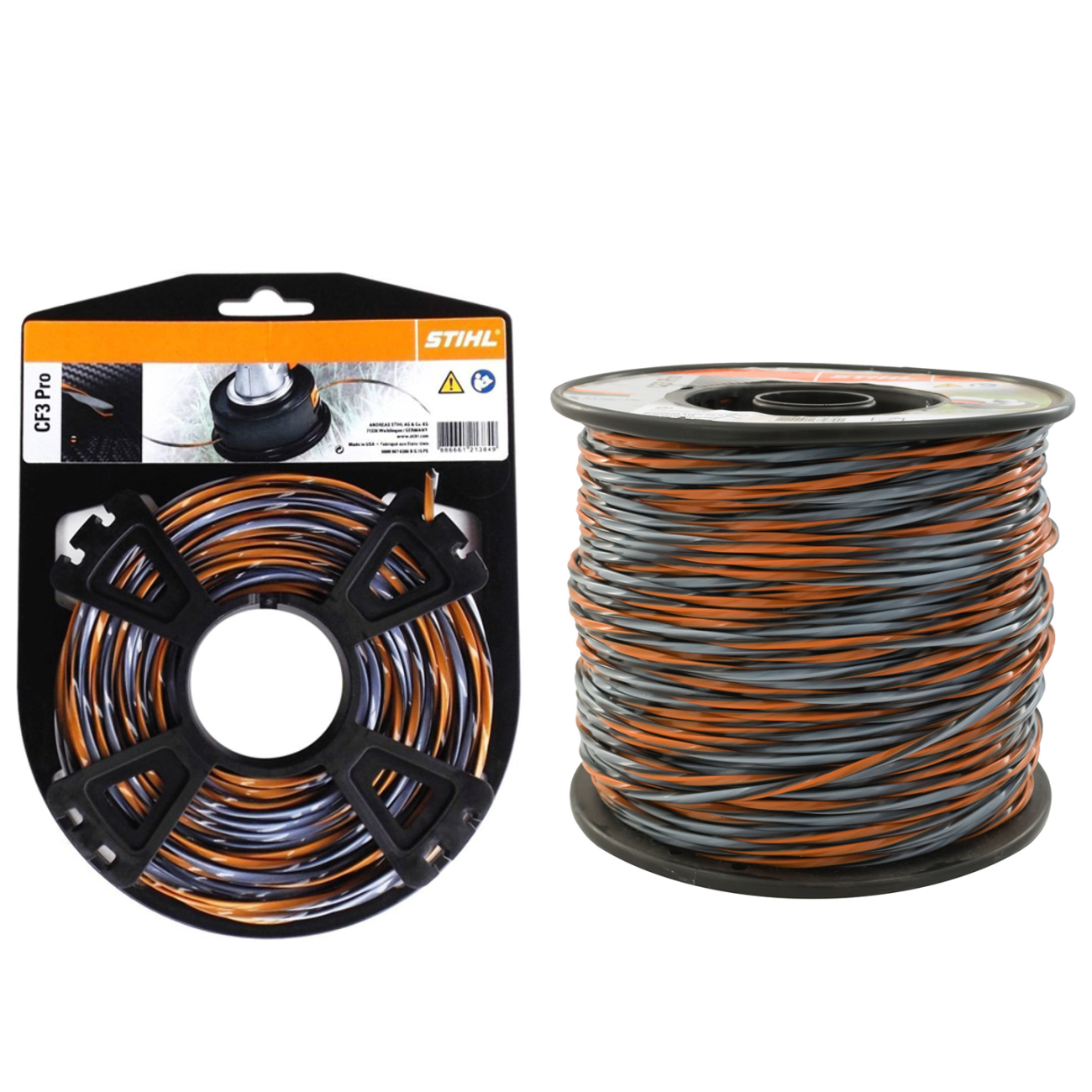 Struna STIHL CF3 Pro křížová