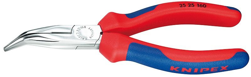 Půlkulaté kleště s břity KNIPEX 2525160