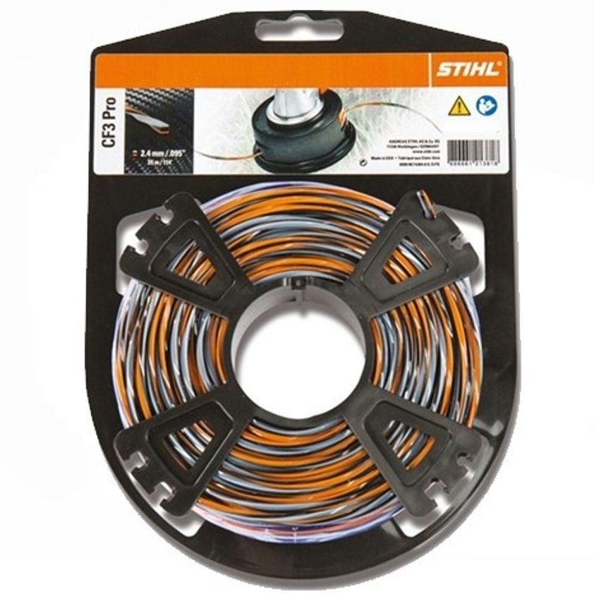 Struna STIHL CF3 Pro křížová 2,7 mm / 26 m