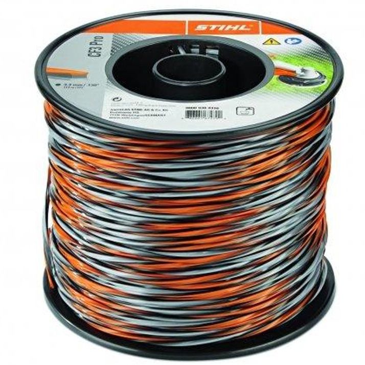 Struna STIHL CF3 Pro křížová 2,4 mm / 212 m
