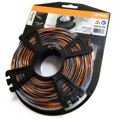 Struna STIHL CF3 Pro křížová 2,4 mm / 35 m