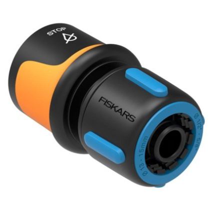 Rychlospojka FISKARS Comfort STOP 1/2