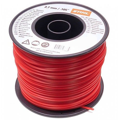 Struna STIHL kulatá 2,7 mm / 208 m