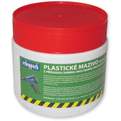Mazivo SCHEPPACH pro pneumatické nářadí 