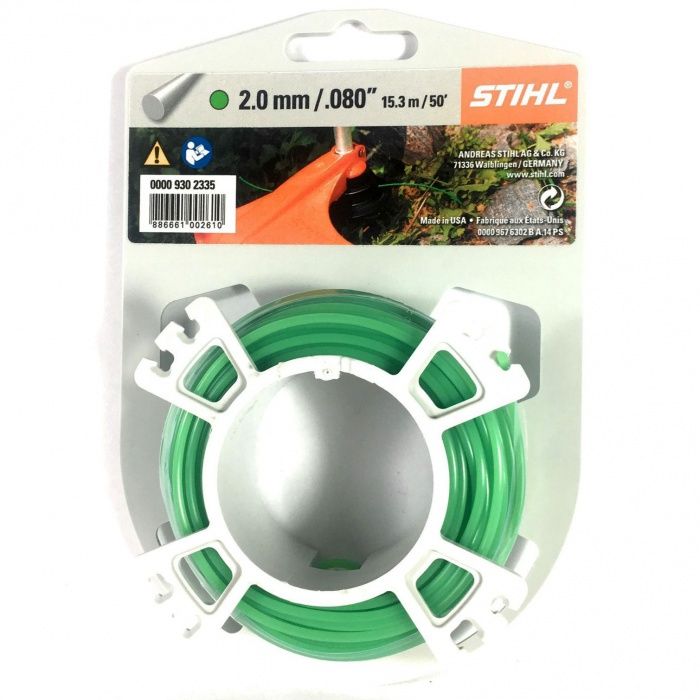 Struna STIHL kulatá 2 mm / 14 m