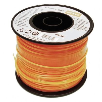 Struna STIHL tichá 2,4 mm / 253 m