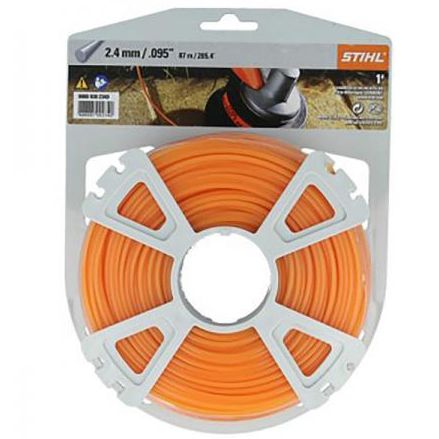 Struna STIHL tichá 2,4 mm / 83 m
