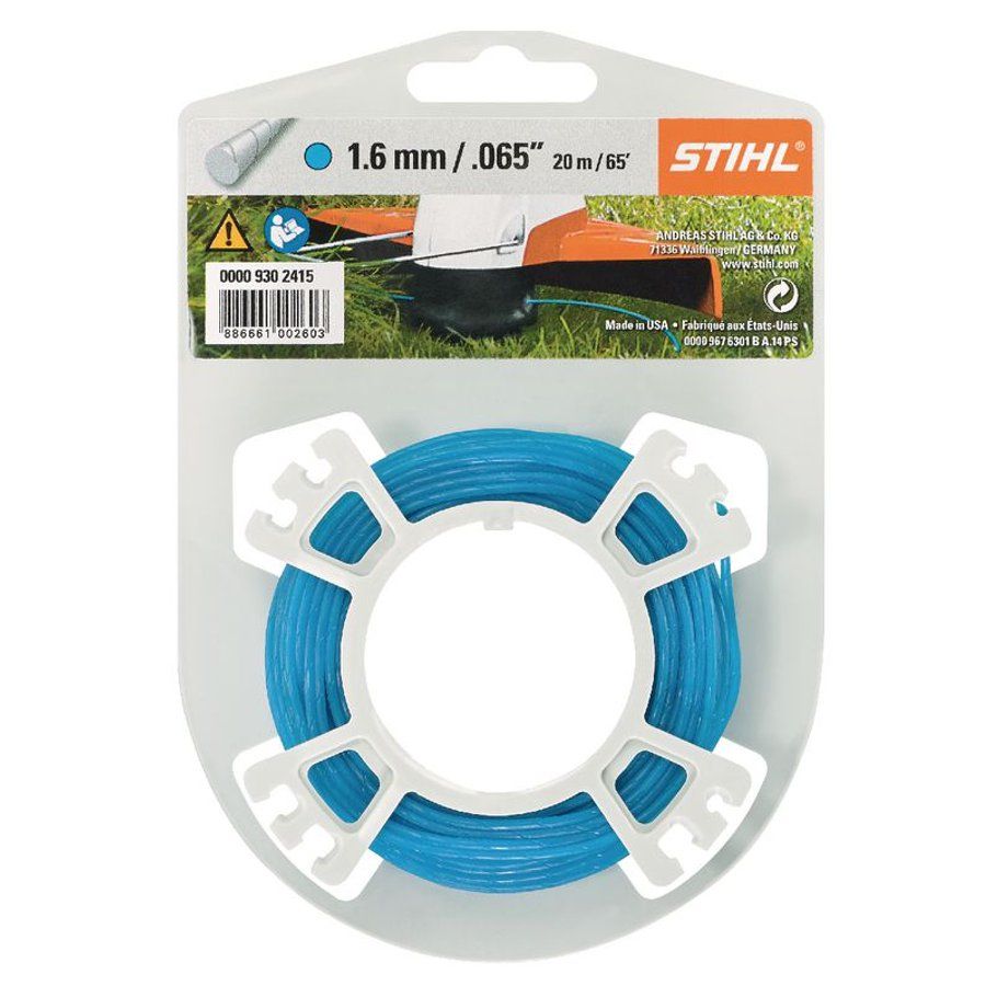 Struna STIHL tichá 1,6 mm / 19 m