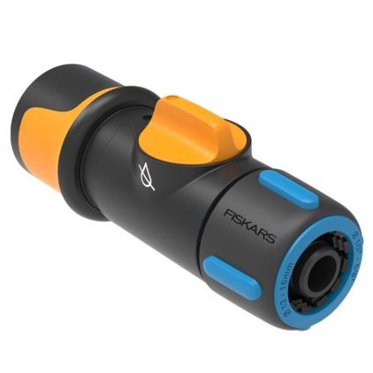 Rychlospojka FISKARS Comfort ON/OFF 1/2