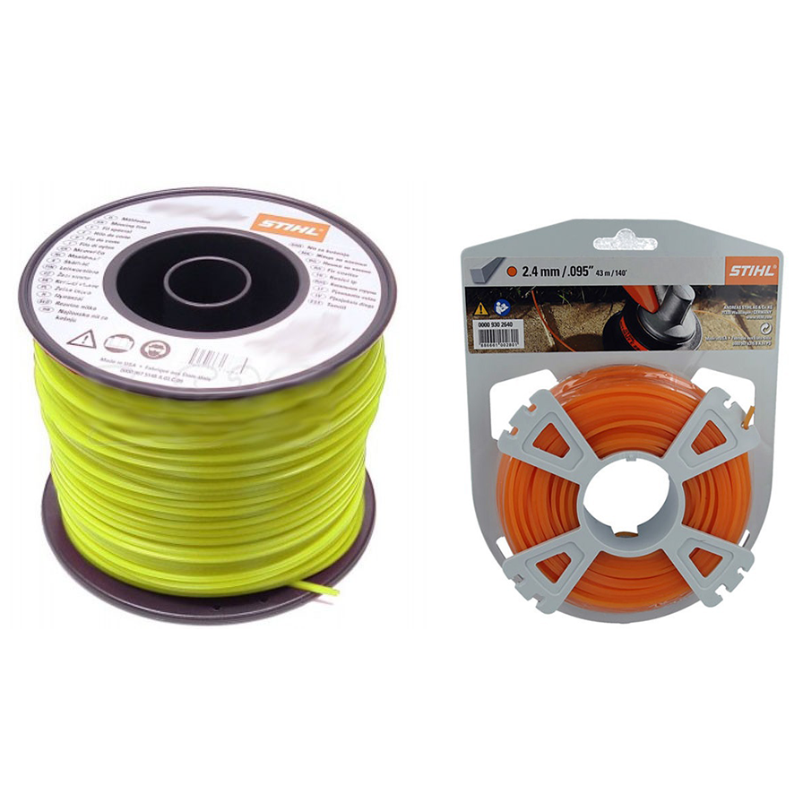 Struna STIHL čtyřhranná