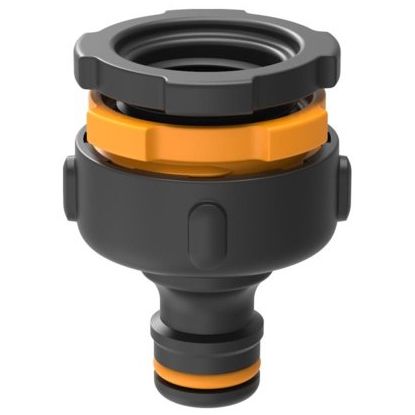 Spojka ke kohoutku FISKARS Comfort multi 1/2”, 3/4”, 1”