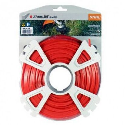 Struna STIHL čtyřhranná 2,7 mm / 32 m