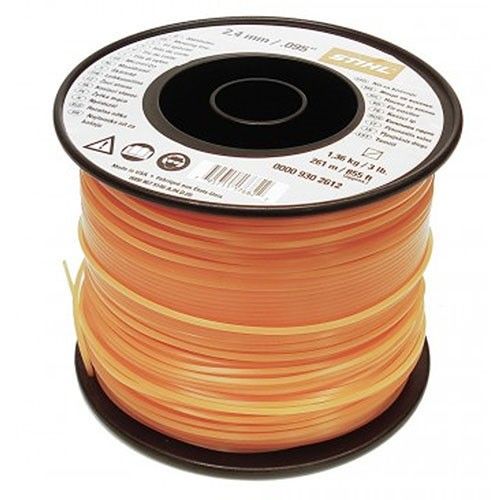 Struna STIHL čtyřhranná 2,4 mm / 420 m