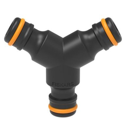Spojka FISKARS Comfort 3-cestná