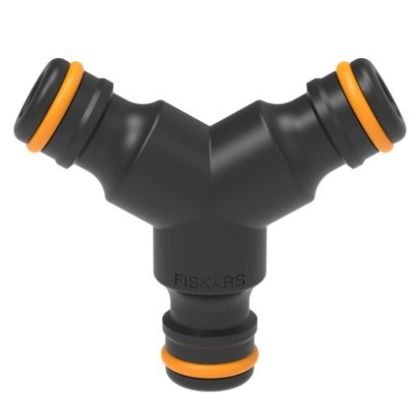 Spojka FISKARS Comfort 3-cestná