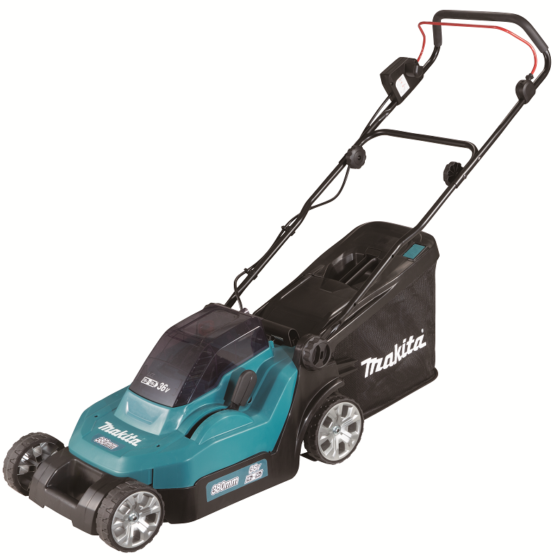 Aku sekačka MAKITA DLM382CM2