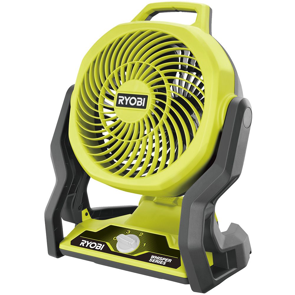 Aku ventilátor RYOBI RF18-0 ONE+