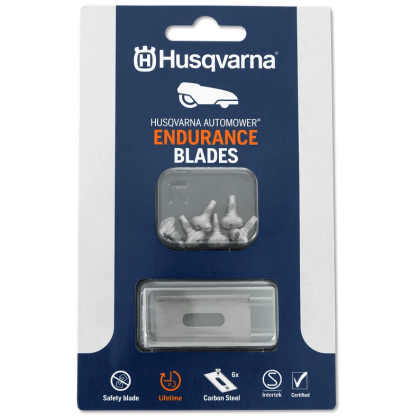 Žací břity HUSQVARNA AUTOMOWER Endurance 6 ks