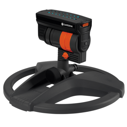 Čtyřplošný zavlažovač GARDENA AquaZoom Compact 18708-20