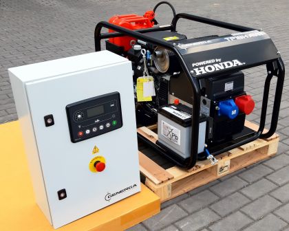 Elektrocentrála HONDA TP 18 H AVR AMF