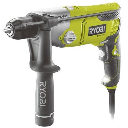 Příklepová vrtačka RYOBI RPD1200-K