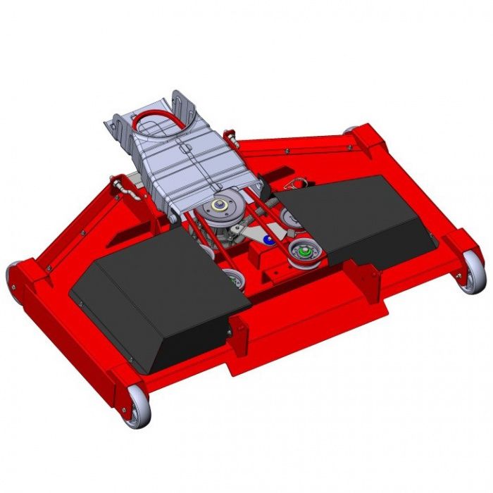 Žací ústrojí na vysokou trávu SOLO by AL-KO 110