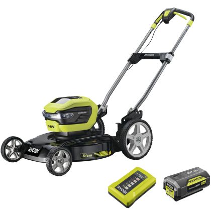 Aku sekačka RYOBI RY36LMMX51A-140 36 V MAX POWER