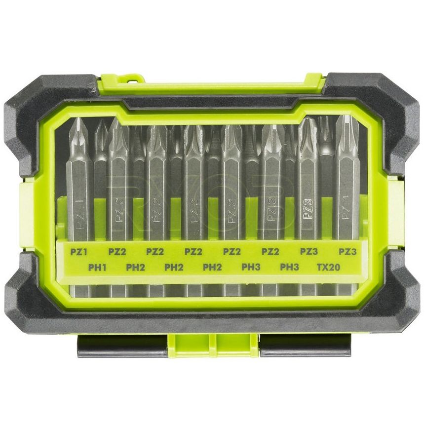 Sada šroubovacích bitů RYOBI RAK15MSD 15 ks