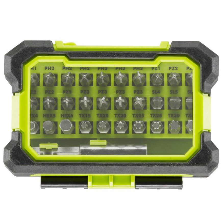 Sada šroubovacích bitů RYOBI RAK31MSD 31 ks