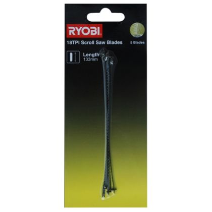 Pilový plátek RYOBI SSB18TPI 5 ks