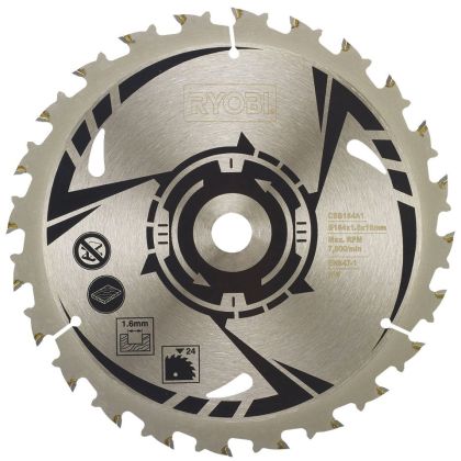Pilový kotouč RYOBI CSB184A1 184 mm
