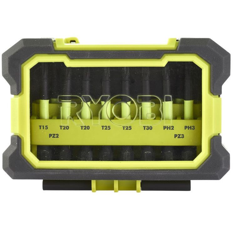 Sada torzních bitů RYOBI RAK10MSDI 10 ks