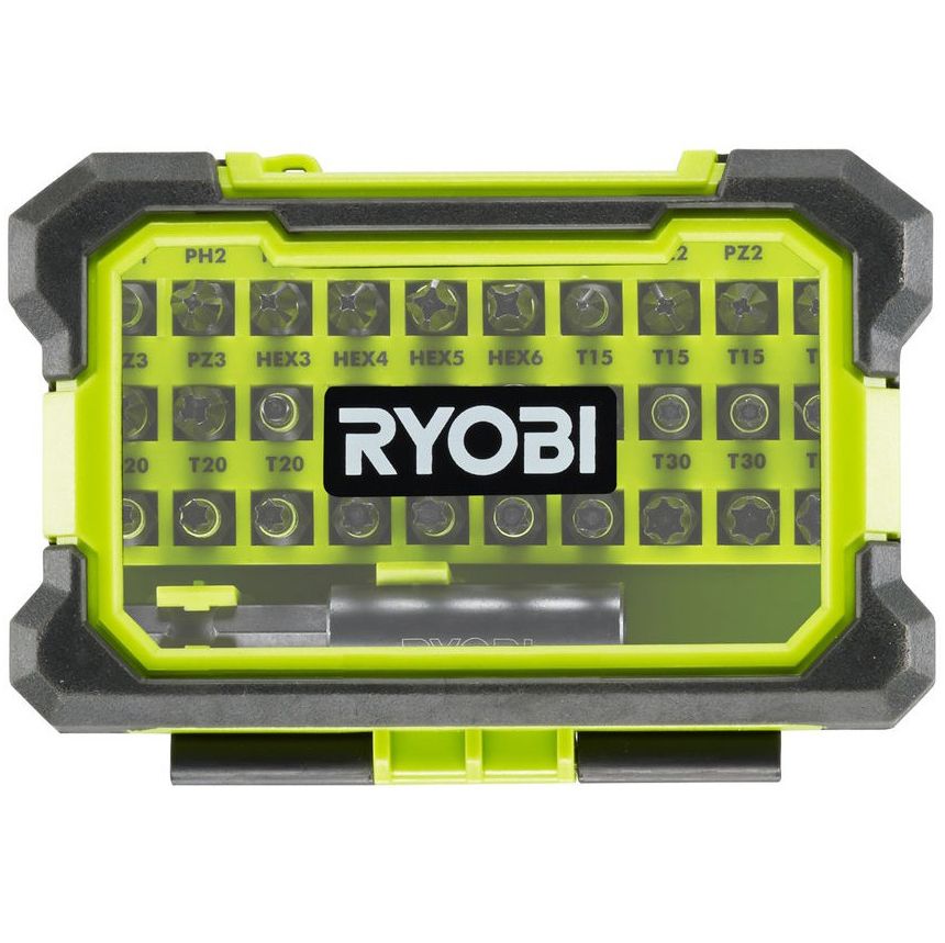 Sada torzních bitů RYOBI RAK31MSDI 31 ks