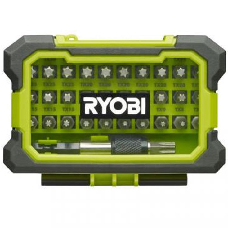 Sada šroubovacích bitů RYOBI RAK32TSD 32 ks