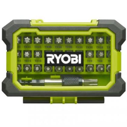 Sada šroubovacích bitů RYOBI RAK32TSD 32 ks