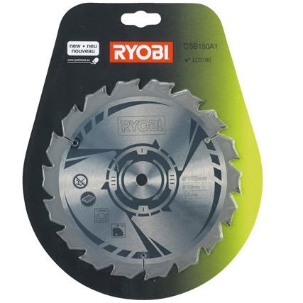 Pilový kotouč RYOBI CSB150A1 150 mm